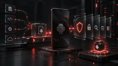 Turvatud APK ehitus